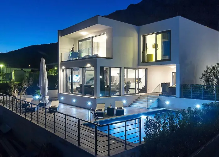 Villa Selina - Nera Makarska