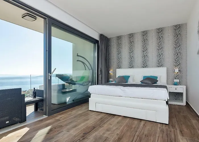 Selina - Nera Villa Makarska