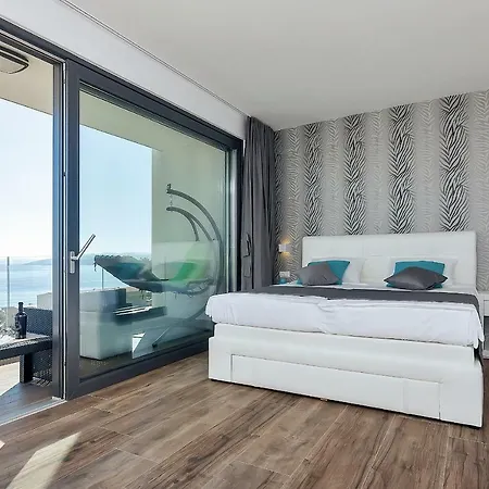 Selina - Nera Βίλα Μακάρσκα