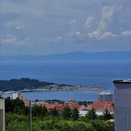 Selina - Nera Vila Makarska