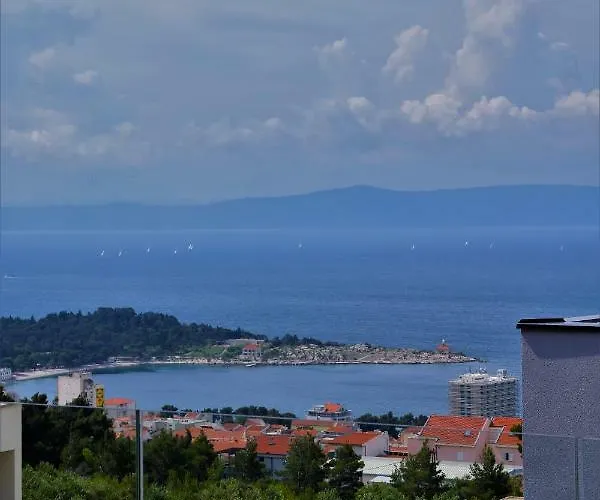 Selina - Nera Villa Makarska